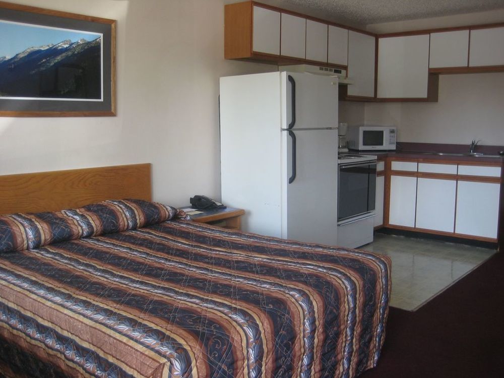 Rodeway Inn Коур-Д'Ален Номер фото