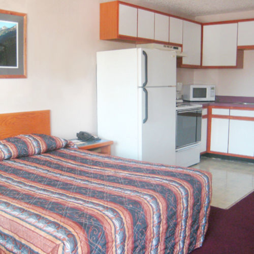 Rodeway Inn Коур-Д'Ален Номер фото